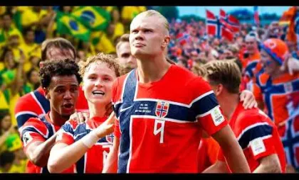 Erling Haaland 