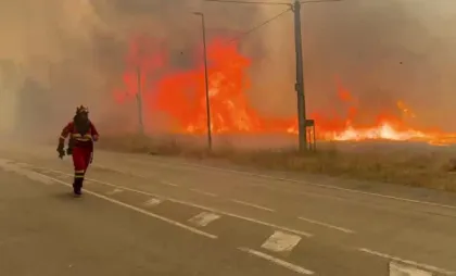 incendiu