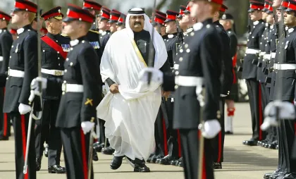 Hamad bin Khalifa Al Thani Hamad bin Khalifa Al Thani