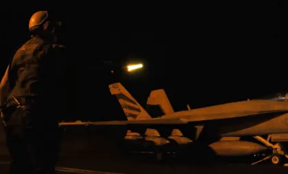 Atacuri americane în Iran Atacuri americane în Iran
