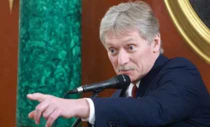 Dmitri Peskov