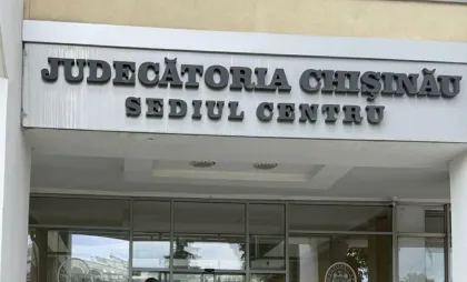 Judecătoria Chișinău Judecătoria Chișinău