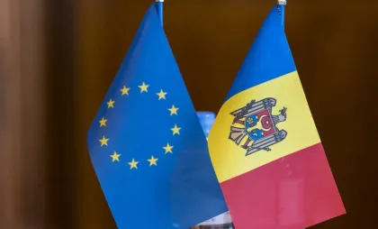 Moldova și UE Moldova și UE