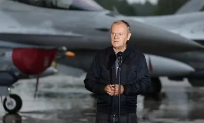 Donald Tusk 