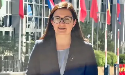 Cristina Gherasimov