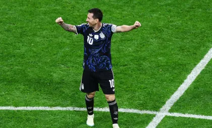 Lionel Messi Lionel Messi