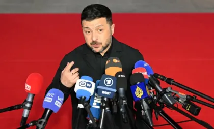 Volodimir Zelenski 