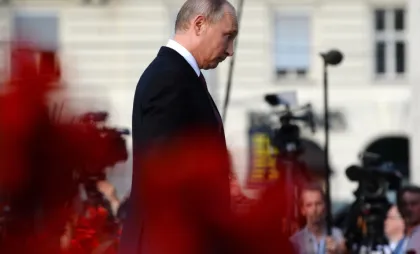 Vladimir Putin Vladimir Putin