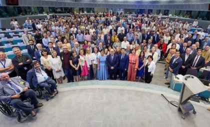 Popșoi la Bruxelles Popșoi la Bruxelles