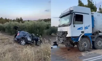 Accident tragic în Grecia Accident tragic în Grecia