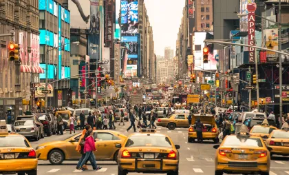New York New York