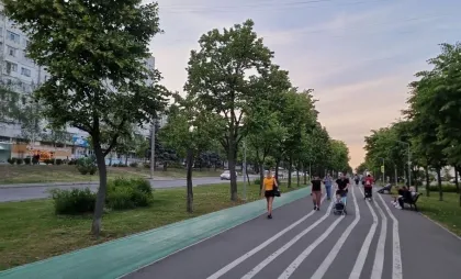 Bulevardul Mircea cel Bătrân Bulevardul Mircea cel Bătrân