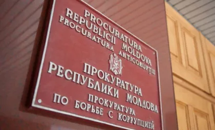 Procuratura Anticorupție Procuratura Anticorupție