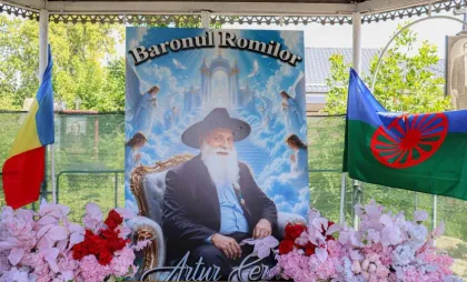 „Dacă voi fi ales de lume, nu am încotro. Trebuie să susținem cetățenii noștri”. Cine este posibilul succesor al baronului Artur Cerari - VIDEO