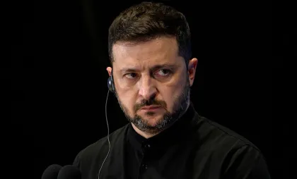 Volodimir Zelenski Volodimir Zelenski