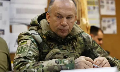 Oleksandr Sîrski Oleksandr Sîrski