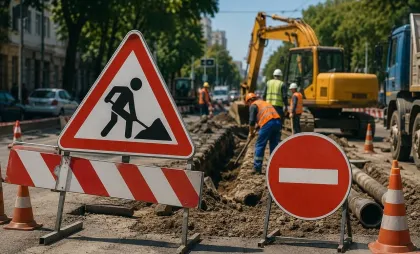 Restricții de circulație Restricții de circulație