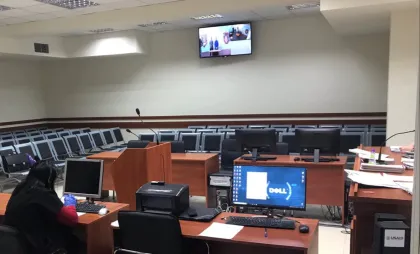 ședințele de judecată se vor desfășura și prin videoconferință