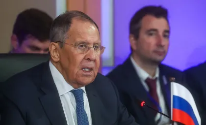 Serghei Lavrov