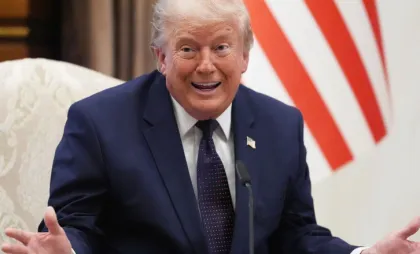 Donald Trump Donald Trump