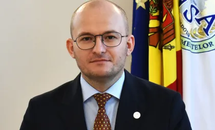 Radu Musteața Radu Musteața