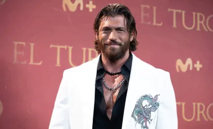 Can Yaman Can Yaman