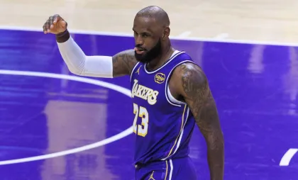 LeBron James LeBron James