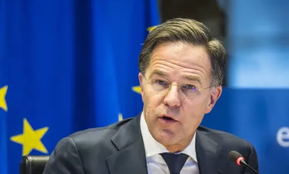 Mark Rutte Mark Rutte