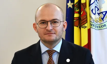 Radu Musteață