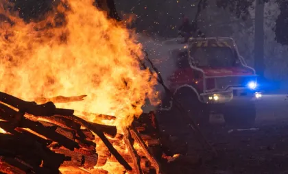 Incendii Franța Incendii Franța
