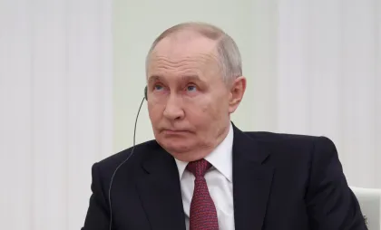 Vladimir Putin Vladimir Putin