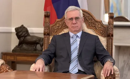 Ambasadorul rus Ambasadorul rus