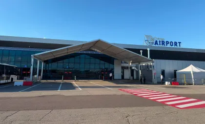 Aeroportul Internațional din Chișinău Aeroportul Internațional din Chișinău