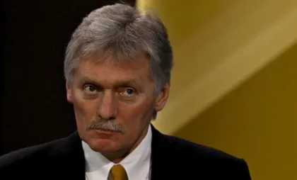 Dmitri Peskov