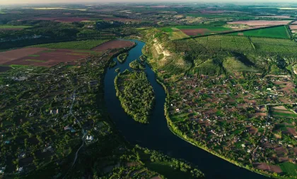Râul Nistru 
