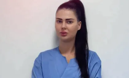 Irina Borodkina