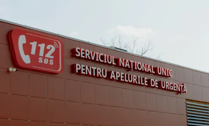 Serviciul 112