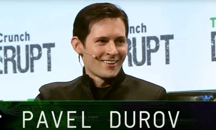 Pavel Durov