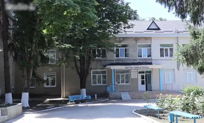 Spital din Ștefan Vodă Spital din Ștefan Vodă