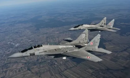 Avioane de vânătoare F-16