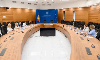 prima ședință a Comitetului consultativ
