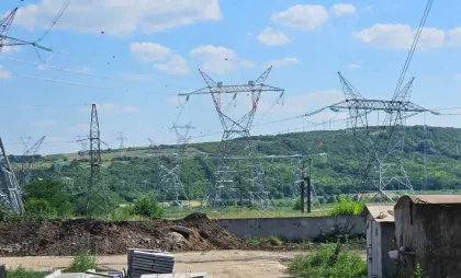 Linia electrică Vulcănești–Chișinău Linia electrică Vulcănești–Chișinău