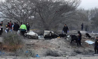 Imagini de la locul tragediei Imagini de la locul tragediei