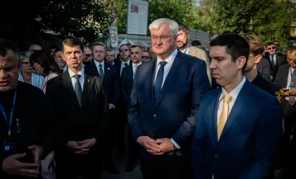 Mihai Popșoi la Kiev Mihai Popșoi la Kiev