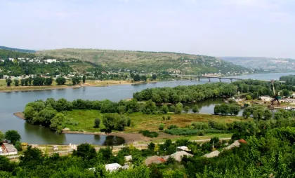 Lacul de acumulare de la Dubăsari Lacul de acumulare de la Dubăsari
