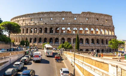 Colosseum Colosseum