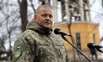 Valeri Zalujni Valeri Zalujni