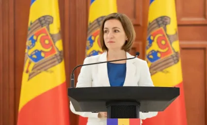 Maia Sandu Maia Sandu