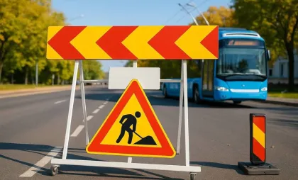 Restricții de circulație Restricții de circulație