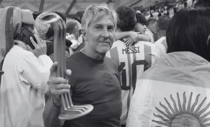 Jorge Messi 